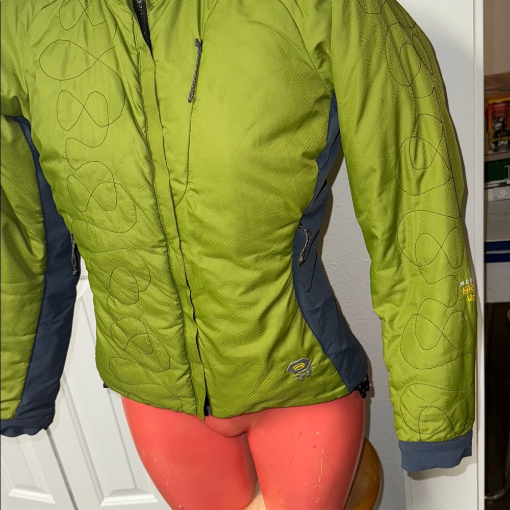 Mountain Hardwear reversible jacket - image 3